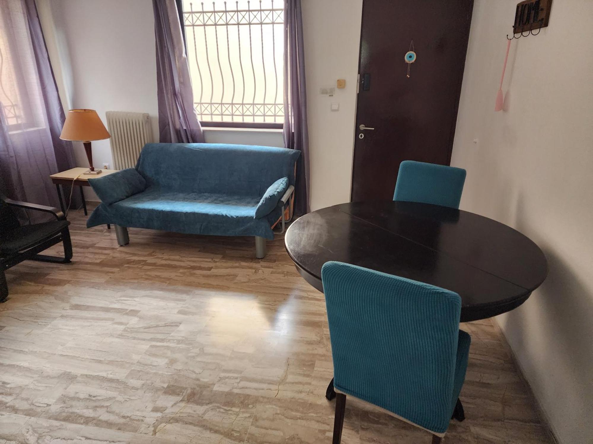Julia's Apartment